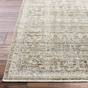 Livabliss x Becki Owens Vintage Rug - Stylish & Washable