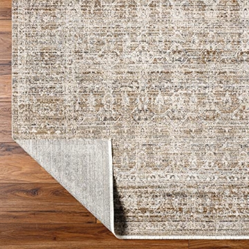 Livabliss x Becki Owens Vintage Rug - Stylish & Washable