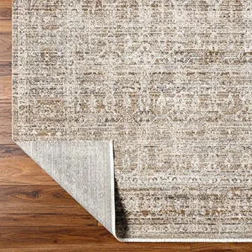 Livabliss x Becki Owens Vintage Rug - Stylish & Washable