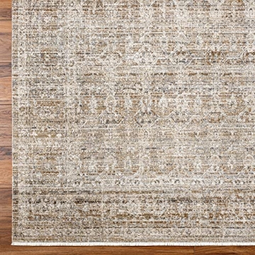 Livabliss x Becki Owens Vintage Rug - Stylish & Washable