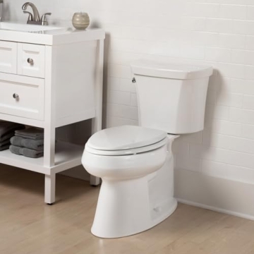 Mayfair Kendall Slow Close Toilet Seat for All Toilets