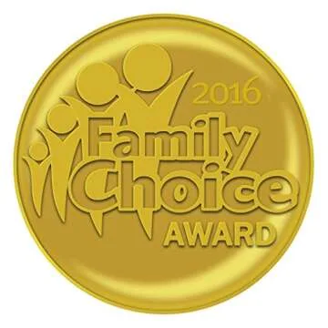 DINNER WINNER Kids' Dinner Tray - Fun Mealtime Solution