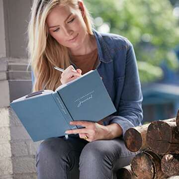 Love God Greatly Journal: A SOAP Method Journal for Bible Study (Blue Cloth-bound Hardcover)