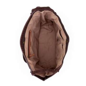 Sak Los Feliz Large Tote Bag - Stylish & Spacious Handbag