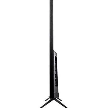 TCL 55R617 55-inch 4K HDR Roku Smart TV Bundle