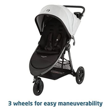 Maxi-Cosi Gia XP Luxe Travel System for Stylish Mobility
