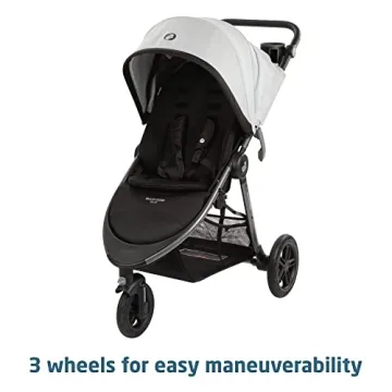 Maxi-Cosi Gia XP Luxe Travel System for Stylish Mobility