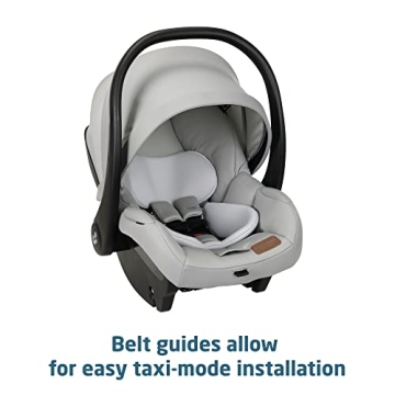 Maxi-Cosi Gia XP Luxe Travel System for Stylish Mobility