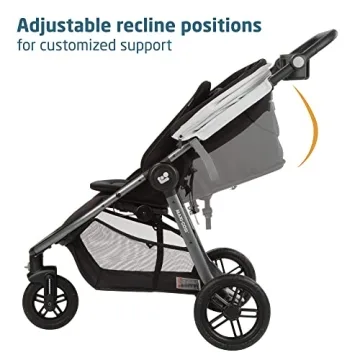 Maxi-Cosi Gia XP Luxe Travel System for Stylish Mobility