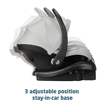 Maxi-Cosi Gia XP Luxe Travel System for Stylish Mobility