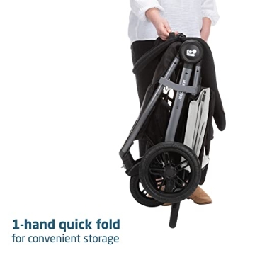 Maxi-Cosi Gia XP Luxe Travel System for Stylish Mobility
