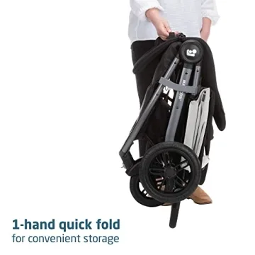 Maxi-Cosi Gia XP Luxe Travel System for Stylish Mobility