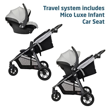 Maxi-Cosi Gia XP Luxe Travel System for Stylish Mobility