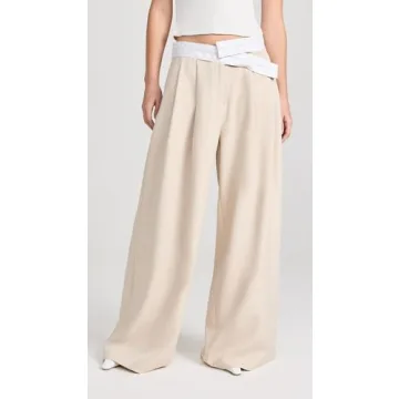 Lioness Women's Desire Pants - Comfortable Wide-Leg Style