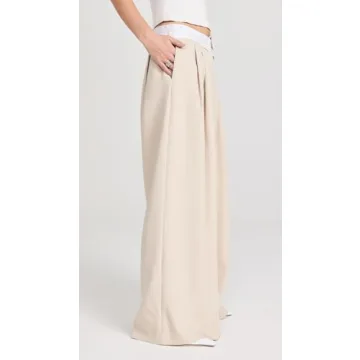 Lioness Women's Desire Pants - Comfortable Wide-Leg Style