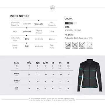 QUEENIEKE Womens Running Jacket Athletic Workout Jackets Track Full Zip Up Gym for Women Yoga Top Nurse Align Slim Fit Sport bbl Scrub Jacket Long Sleeve Sweater White Large