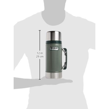 Legendary Stanley Food Jar - Vacuum Insulated 24 OZ