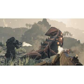 Starship Troopers: Extermination - PlayStation 5