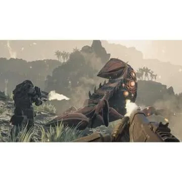 Starship Troopers: Extermination - PlayStation 5