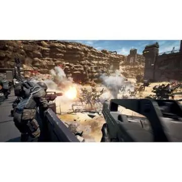 Starship Troopers: Extermination - PlayStation 5