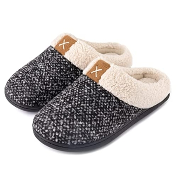 Comfortable Memory Foam Slippers for Women