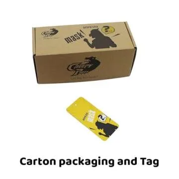 CreepyParty Releastic Human Mask Novelty Halloween Costume Party Latex Head Masks (crying baby)