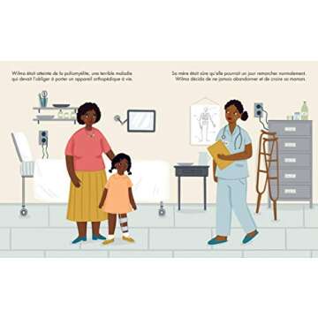 PETITE & GRANDE - WILMA RUDOLPH