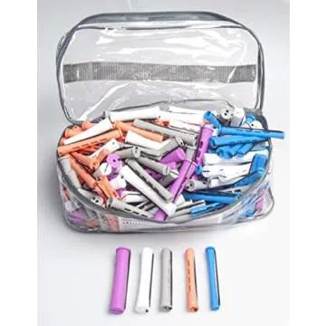 Diane Diane perm rod/cold wave rod set, 180-rod set, 180 Count