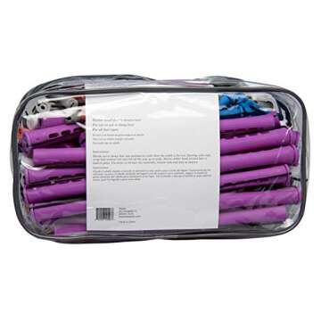 Diane Diane perm rod/cold wave rod set, 180-rod set, 180 Count