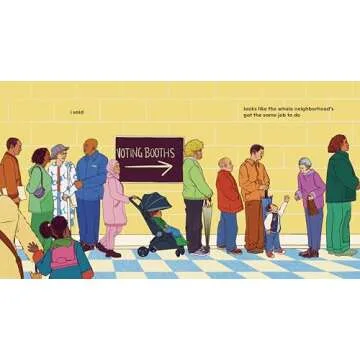 Show Up and Vote: Empowering Children Through Civic Engagement