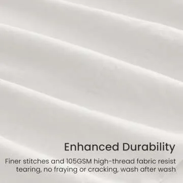 GOKOTTA Luxury Queen Sheet Set - Soft, Deep Pocket Comfort