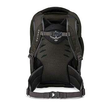 Osprey Fairview 40 Women's Travel Backpack, Misty Grey, Small/Medium