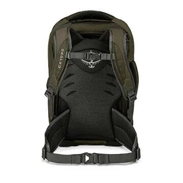 Osprey Fairview 40 Women's Travel Backpack - Misty Grey