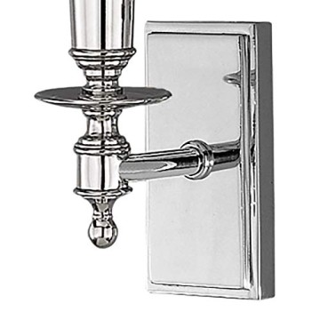 Hudson Valley Lighting Newport Bath Vanity - Polished Nickel