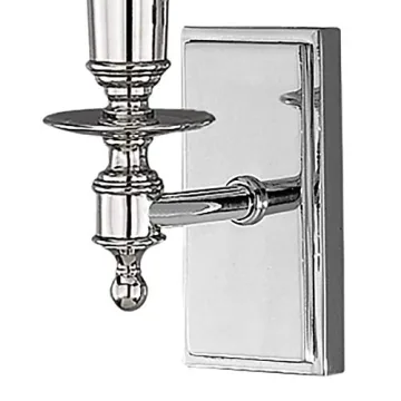 Hudson Valley Lighting Newport Bath Vanity - Polished Nickel