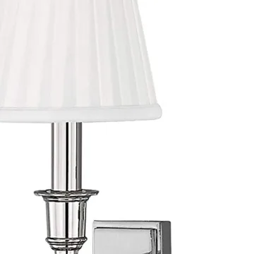 Hudson Valley Lighting Newport Bath Vanity - Polished Nickel