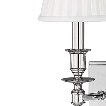 Hudson Valley Lighting Newport Bath Vanity - Polished Nickel