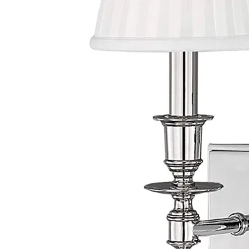 Hudson Valley Lighting Newport Bath Vanity - Polished Nickel