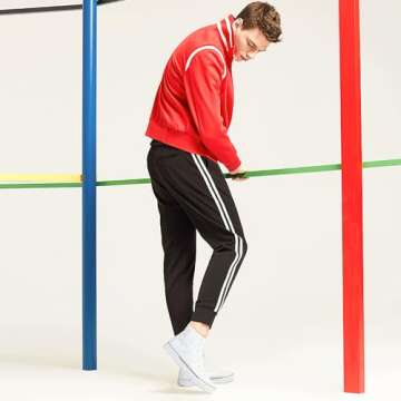 hash bubbie Unisex High Top Sneakers - Comfort Meets Style