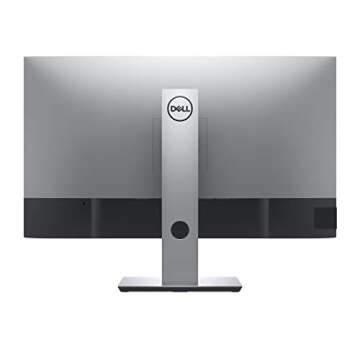 Dell U-Series 32-Inch 4K UHD 2160p Screen LED-Lit Monitor (U3219Q), Black