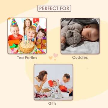 MON AMI Pirate Shark Stuffed Animal - 7", Premium Tooth Fairy Plush with Tooth Keepsake Pouch, Perfect Loose Tooth Gift for Children, Ocean Animals, Great Gift for Kids, Boys, Girls