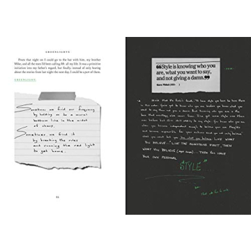 Greenlights: Matthew McConaughey's Life-Changing Memoir