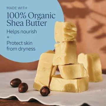 L'OCCITANE Moisturizing 15% Shea Butter Body Rich Lotion: Nourish and Comfort, Protect From Dryness, Sensitive-Skin and Family Friendly, 8.4 Fl Oz