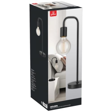 Globe Electric Holden Table Lamp - Stylish Modern Design