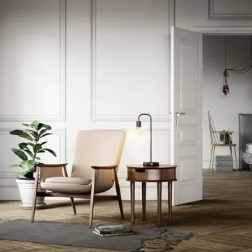 Globe Electric Holden Table Lamp - Stylish Modern Design