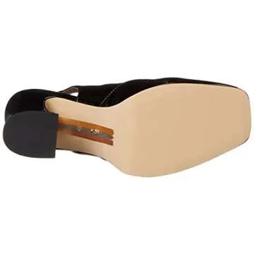 Sam Edelman Jildie Pump Black 8.5 Medium