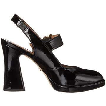 Sam Edelman Jildie Pump Black 8.5 Medium