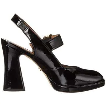 Sam Edelman Jildie Pump Black 8.5 Medium