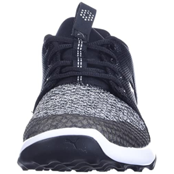 PUMA GOLF Men's Grip Fusion Sport Golf Shoe for Comfort