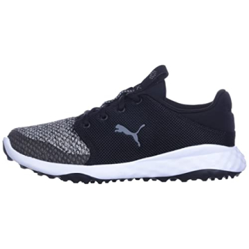 PUMA GOLF Men's Grip Fusion Sport Golf Shoe for Comfort